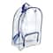 Clear Backpack, 2 Count
